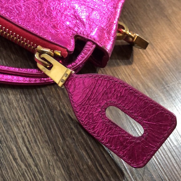 💕HOST PICK 💕Marc Jacobs Glitter Shoulder Bag - Picture 9 of 16